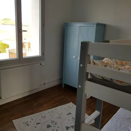 Villa 8 Pers. Piscine Chauffee, A 400M De La Plage Vakantiehuis Châtelaillon-Plage